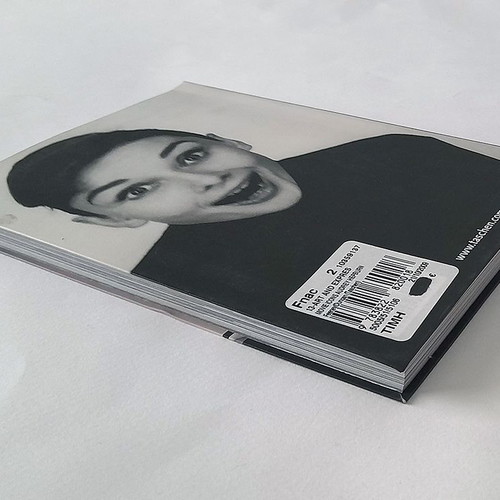 Audrey Hepburn Taschen Movie Icons used book