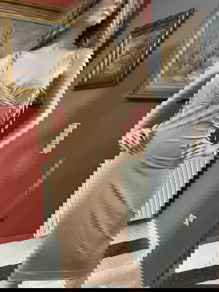 Just Cavalli φόρεμα με λεπτομέρειες