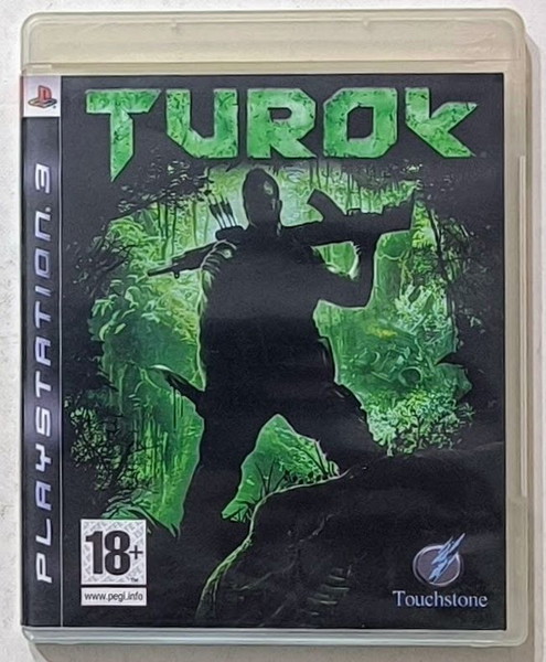 Sony PS3 - Turok