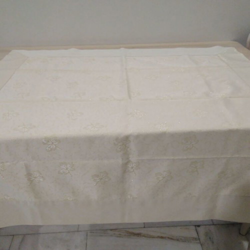 Set of 6 collectible authentic Christmas table runners Maison Folie 2003