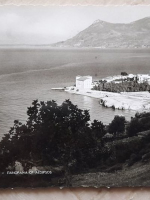 Πανόραμική άποψη Αιδηψού μεταχειρισμένη - Ν. Στουρνάρας Τ.261