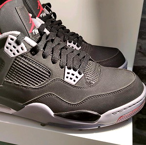 Jordan 4 Bred (Golf)