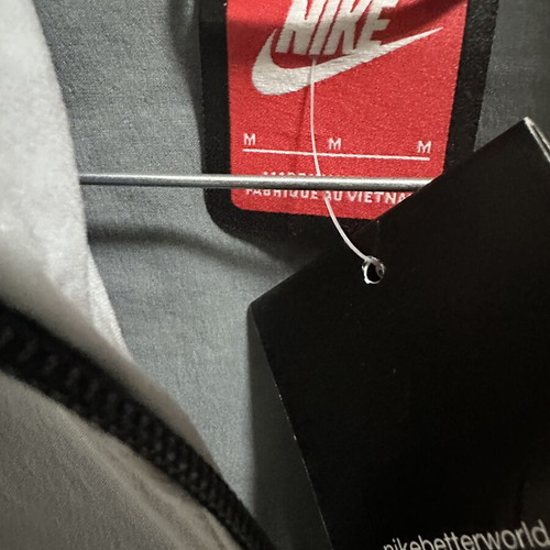 Nike jacket new size M