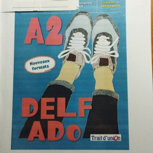 A2 DELF ADO Franco-Greek Lexique new