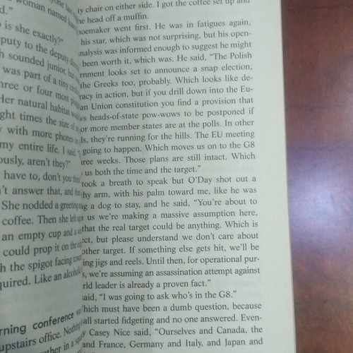 Lee Child Personal novel used, English