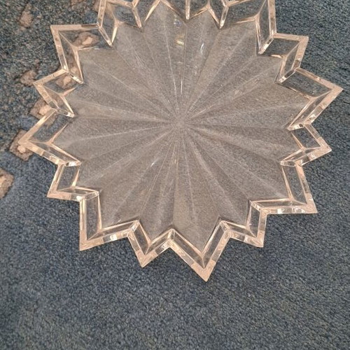 Serving platter like new