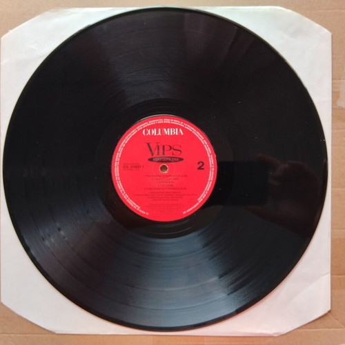 VIPS Kaliteri Zoi LP pop near mint