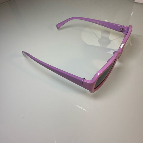 Sunglasses new, purple, no scratches