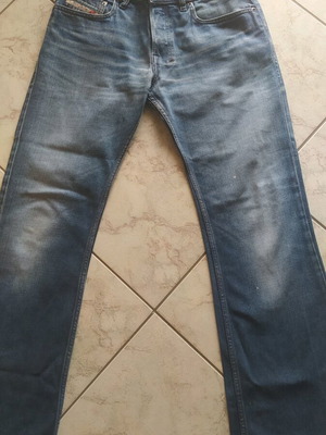 Diesel jeans vo30 σαν καινούργιο, μπλε