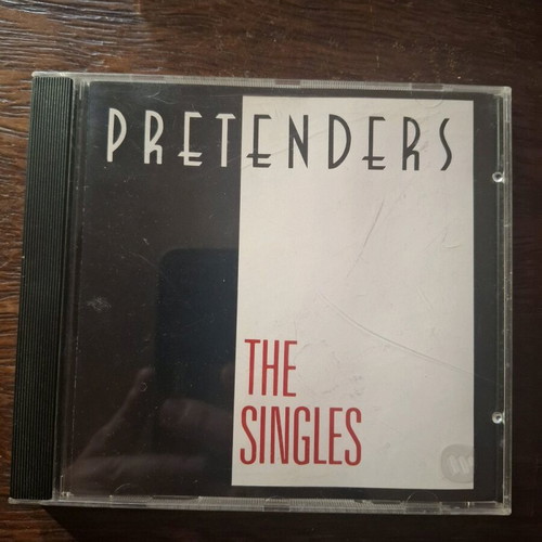 Pretenders CD like new
