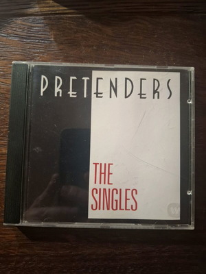 Pretenders CD like new