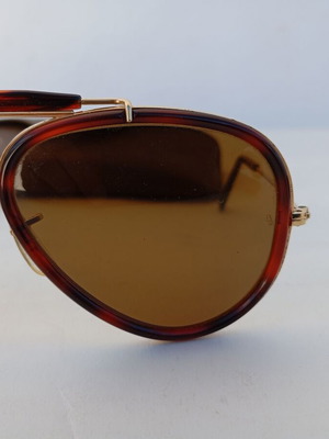 Ray Ban 64T4 USA Aviator γυαλιά ηλίου άριστη κατάσταση