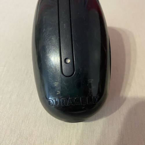 Duracell charger used for rechargeable AA/AAA batteries with 2 slots