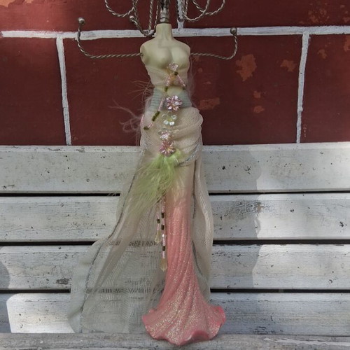 Jewelry stand used