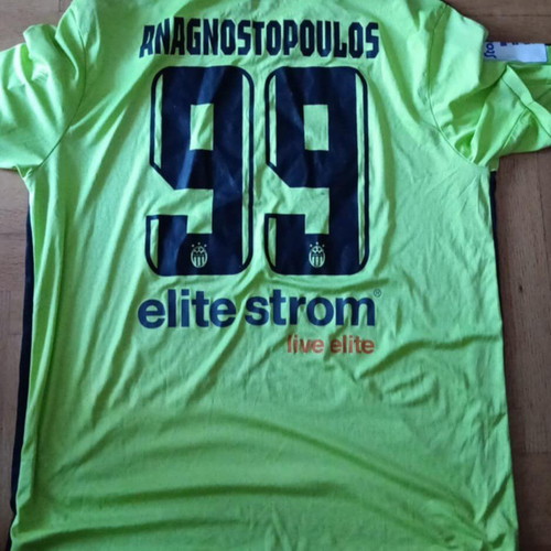 Alexandros Anagnostopoulos Kifisia jersey like new, Lotto, size Large