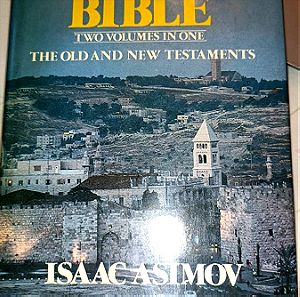 Asimov's Guide to the Bible: two Volumes in one: the Old an New Testaments