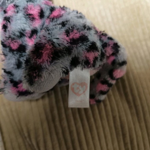 Ty stuffed toy used