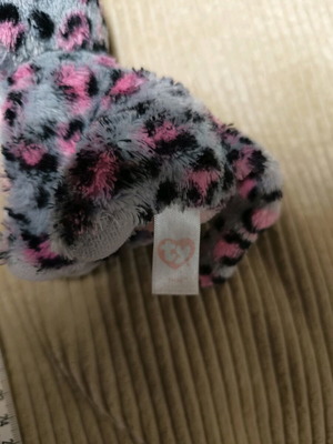 Ty stuffed toy used