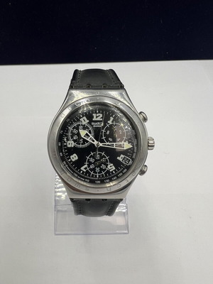 Swatch Irony watch like new with new battery