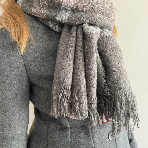 S. Oliver scarf and shawl new, multicolored