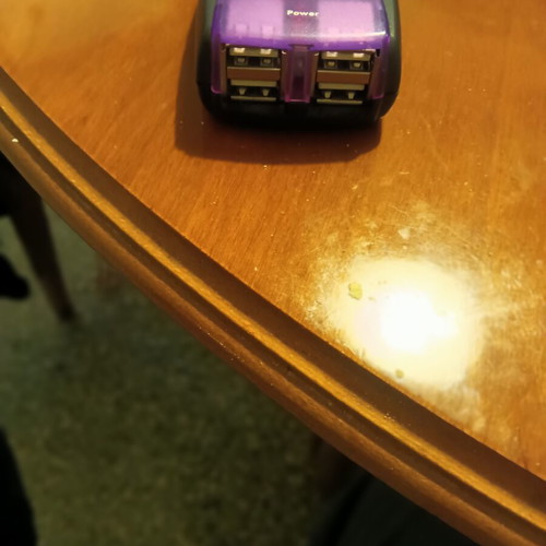 USB hub with 4 ports new