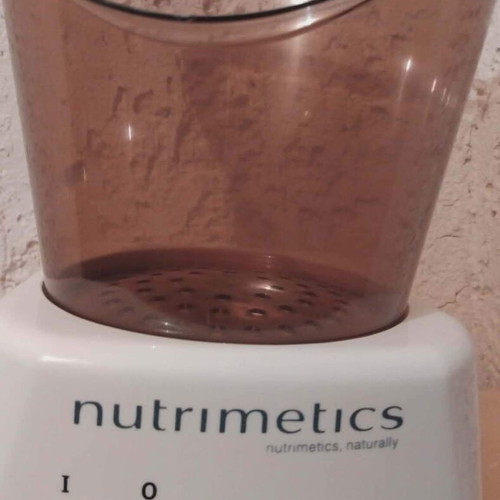 Nutrimetics Facial Steamer new