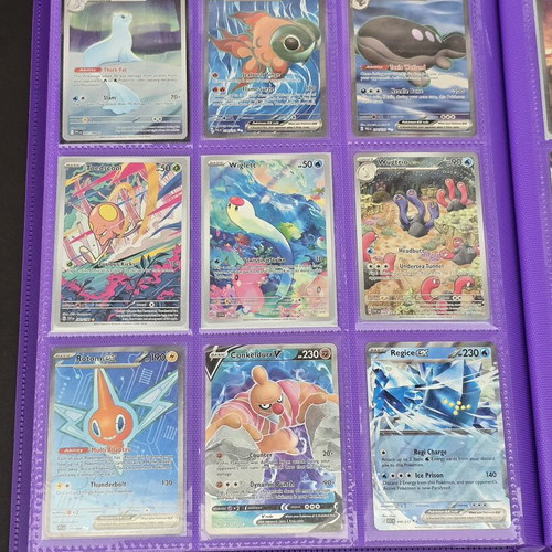 Pokemon TCG 9 Cards Lot like new