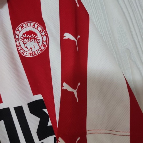 Olympiacos 1998-1999 Djordjevic #11 jersey like new, size large