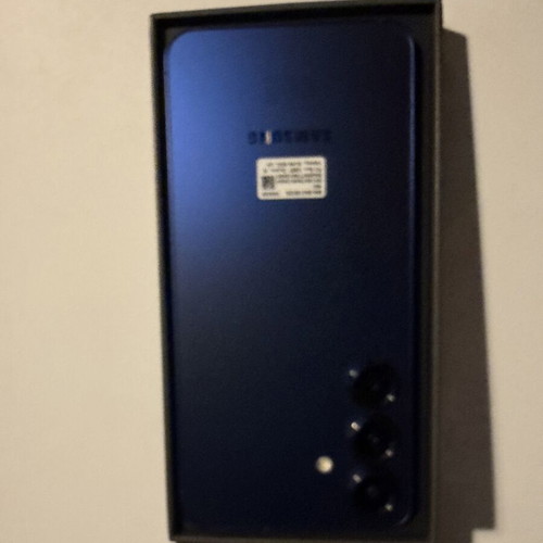 Samsung Galaxy S25 12/256GB 5G smartphone, navy blue