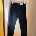 Stradivarius Jean pants D98 like new, black, size L