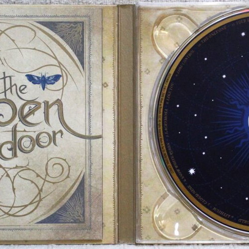 Evanescence The Open Door CD album digipak used