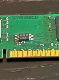 Ram Kingston KVR DDR3 2GB μεταχειρισμένο