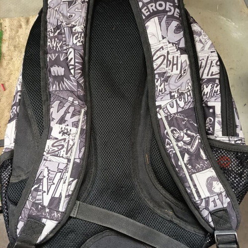 City school backpack used for elementary middle and high school students