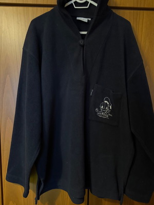 Disney Disneyland Paris sweatshirt used, size XL, blue