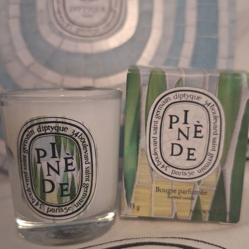 Diptyque Pinède Scented Candle Limited Edition 35g new