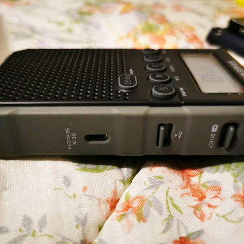 Aiwa R-228K Zakradio AM FM Zwart - kopen bij Aiwa R-228K Zakradio AM FM Zwart - kopen bij