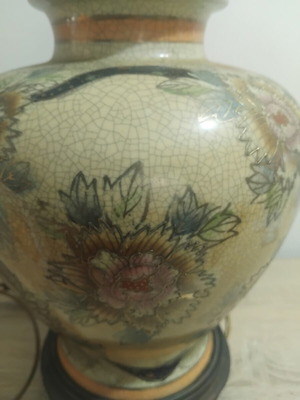 Vintage table lamp
