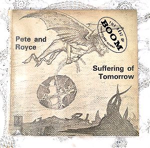 Pete and Royce Suffering of Tomorrow!