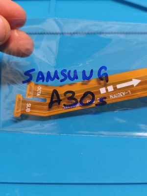 Samsung A30s flex cable new central connection cable