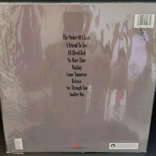 Xentrix Kin 1st edition like new, metal