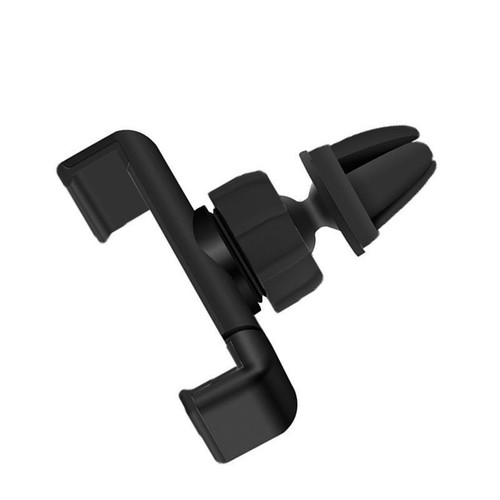 Clip Mobile Phone Holder for the Car, rotates 360 degrees. It is intact.