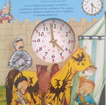 Learning Time Book like new