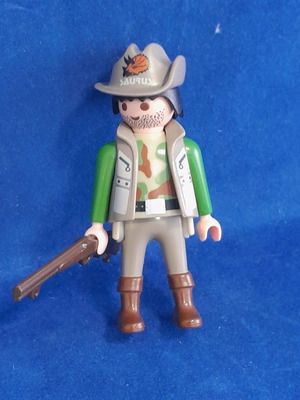 Playmobil ловец употребяван в отлично състояние