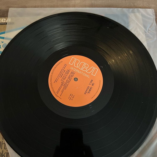 Neil Sedaka Oh Carol vinyl used, pop