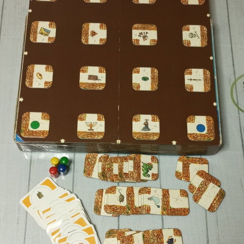Vintage Labyrinth board game by Ravensburger
