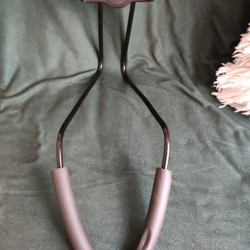 Phone holder stand new, 360-degree rotating neck mount