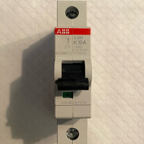 ABB K10a circuit breaker new