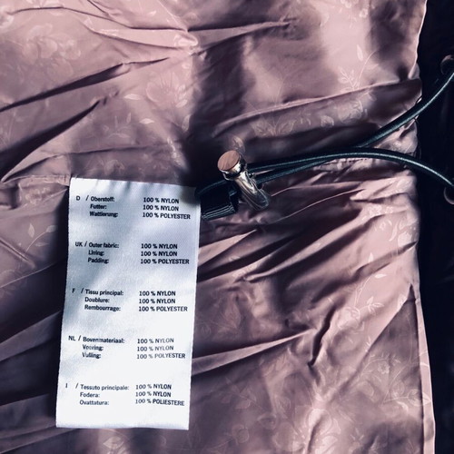 Felix Bühler Switzerland jacket like new, purple, size S