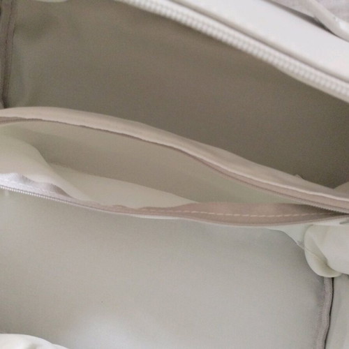 Toiletry bag new, large capacity, waterproof, gray