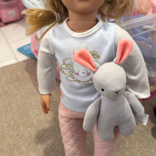 Doll like new